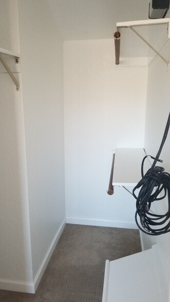 Walk-in Closet in @nd Bedroom - 129 S Voluntario St