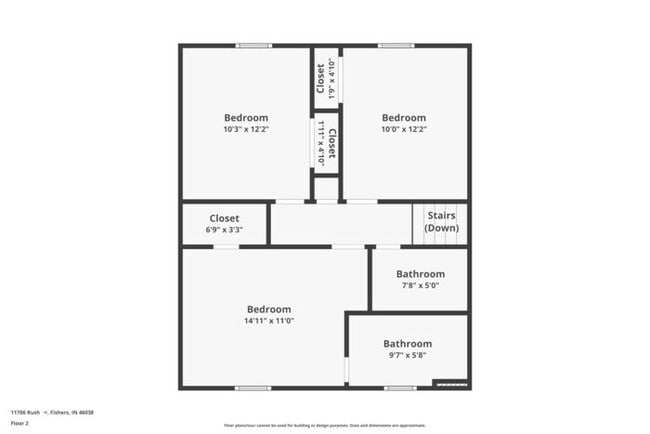 Building Photo - 11706 Rush Dr