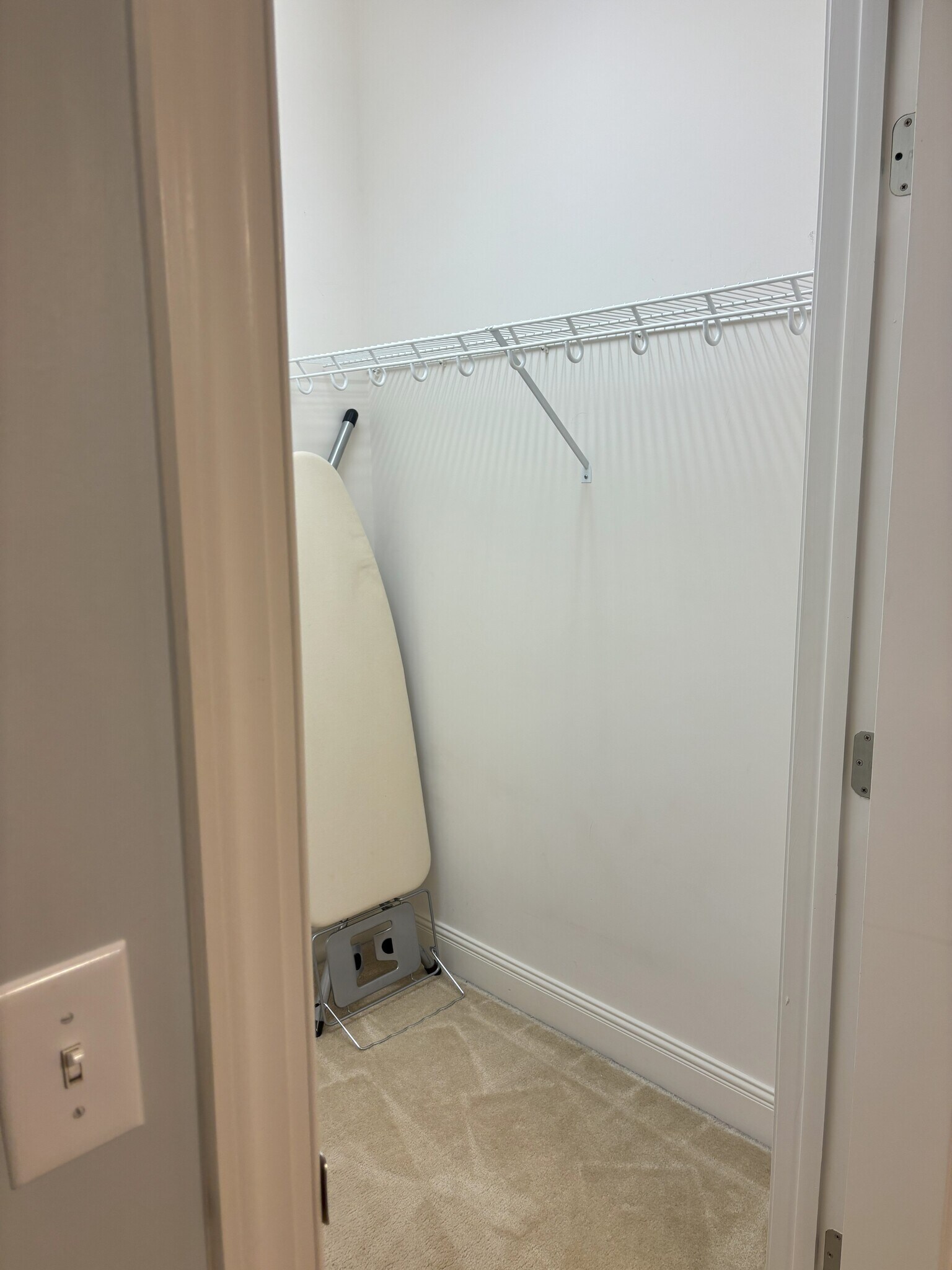 walk in closet - 301 Criddle St