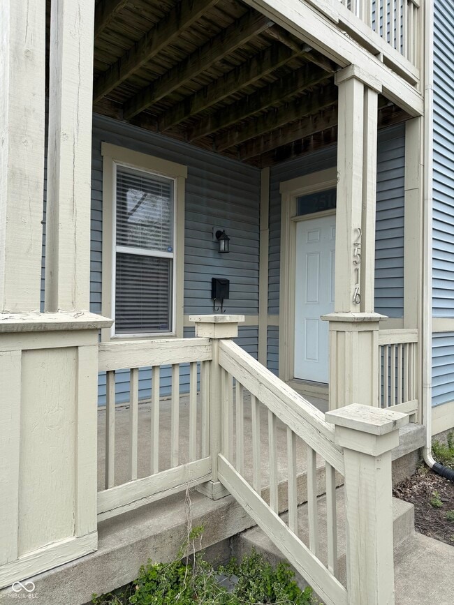 Building Photo - 2516 N College Ave