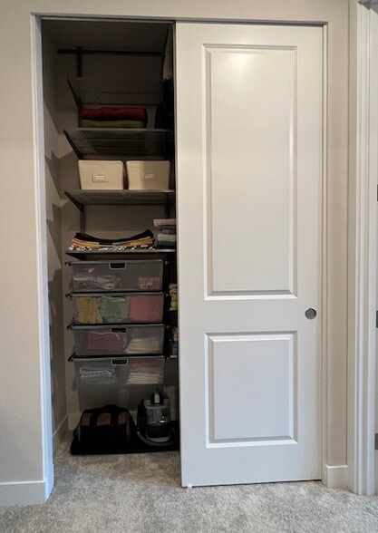 Linen Closet - 379 E Park St