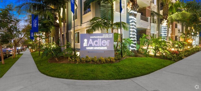 Building Photo - The Adler Apartments