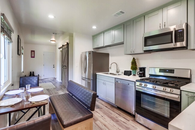 Prep meals or stock up with nearby stores, just 3-mins away - 1738 Dahlia Ave