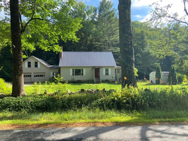 Two acre lot - 696 S Wardsboro Rd