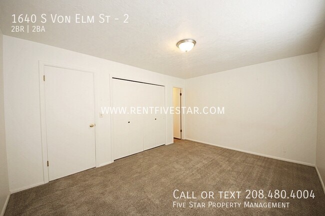 Building Photo - 1640 S Von Elm St