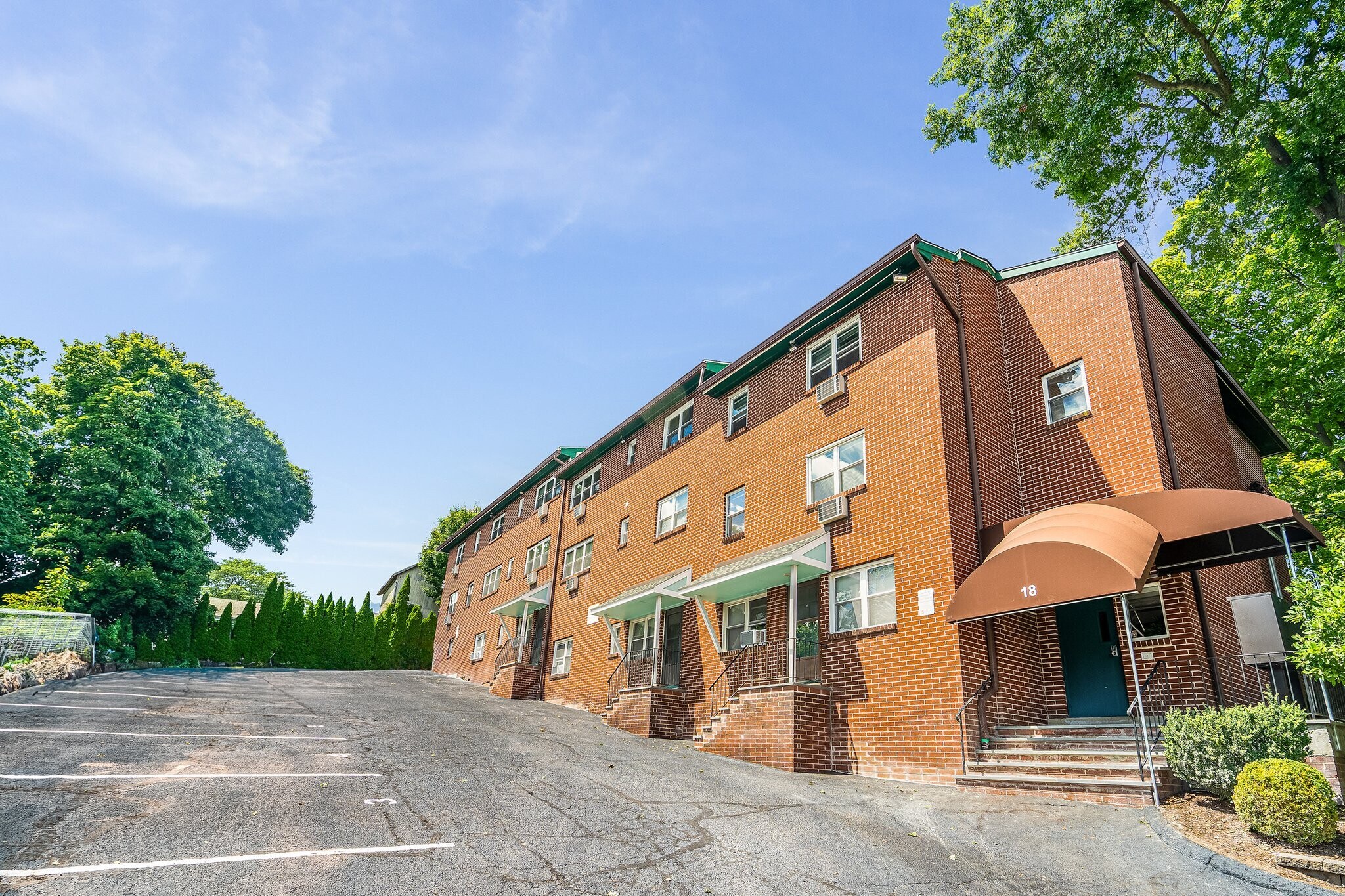 Exterior - 18 Fairfield Ave