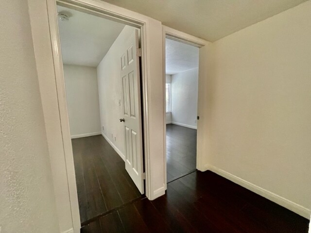 Hallway to bedrooms - 2144 Northwood Cir