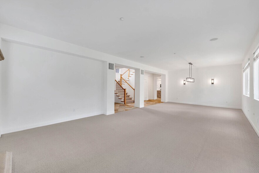 Living Room & Formal Dining - 12215 Delante Ct