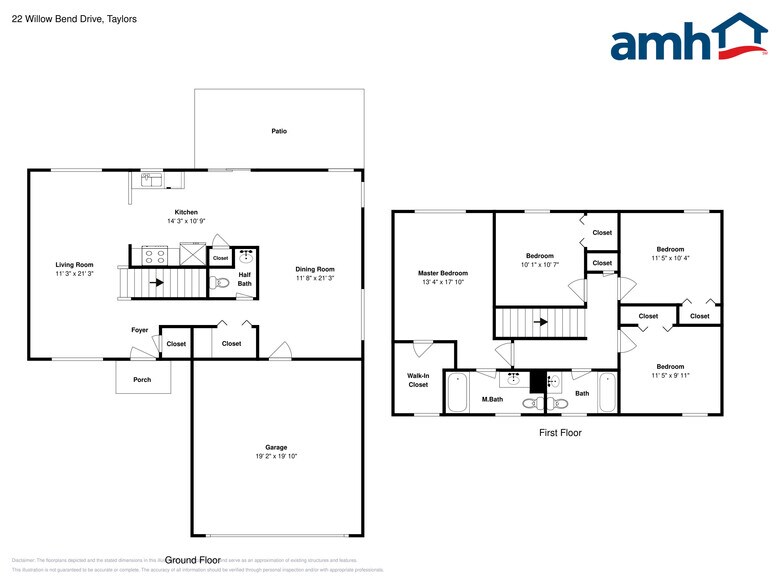Building Photo - 22 Willow Bend Dr