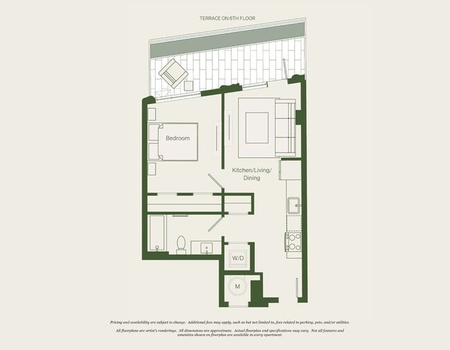 Floorplan - Reva