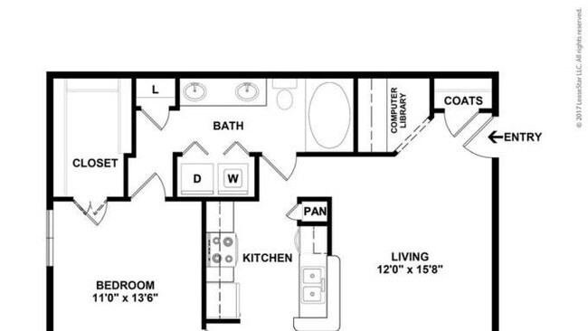 Building Photo - 2 bedroom in Round Rock TX 78664