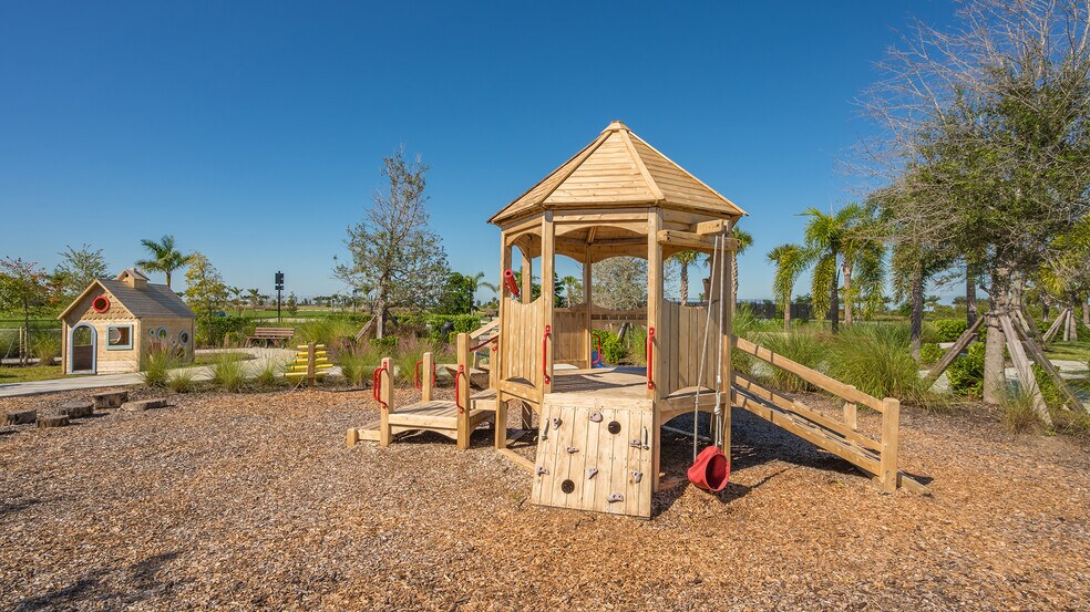 Playground - 9004 Driven Snow St