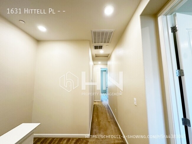 Building Photo - 1631 Hittell Pl