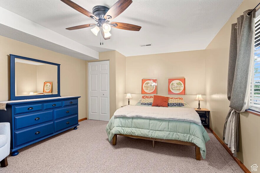 Master - Bedroom 1 - 11770 S Dry Creek Rd