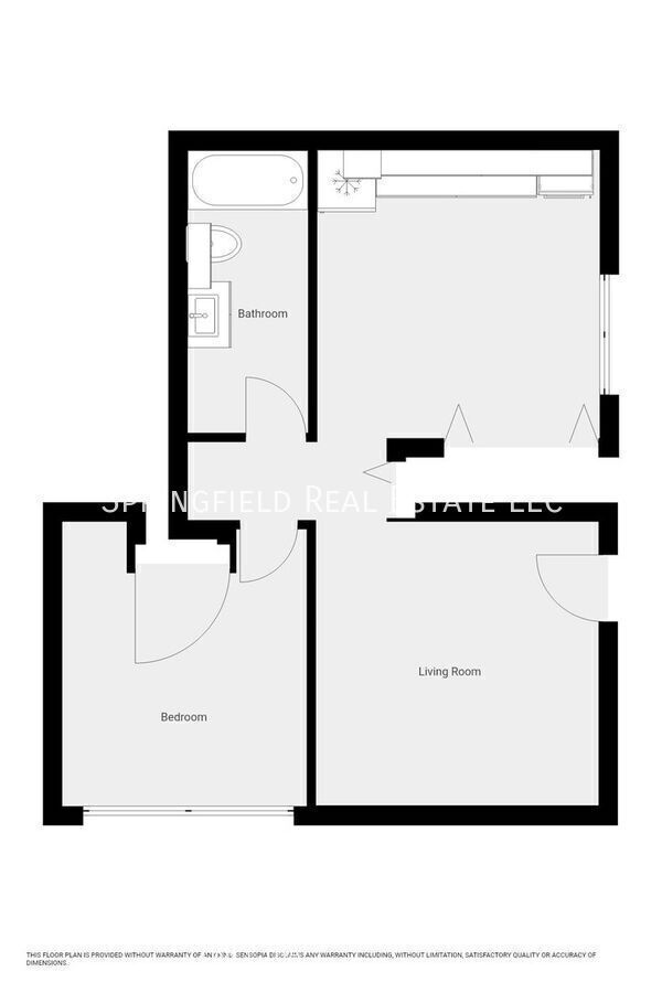Building Photo - All New 1 Bed, 1 Bath Apartment with Ample...