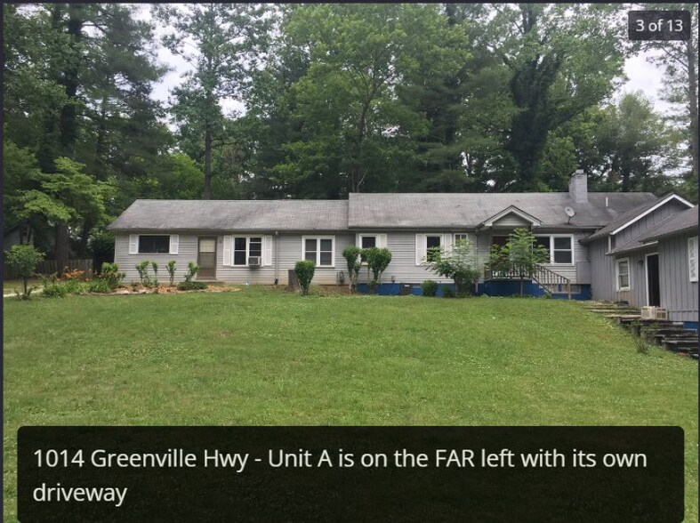 Building Photo - 1014 Greenville Hwy