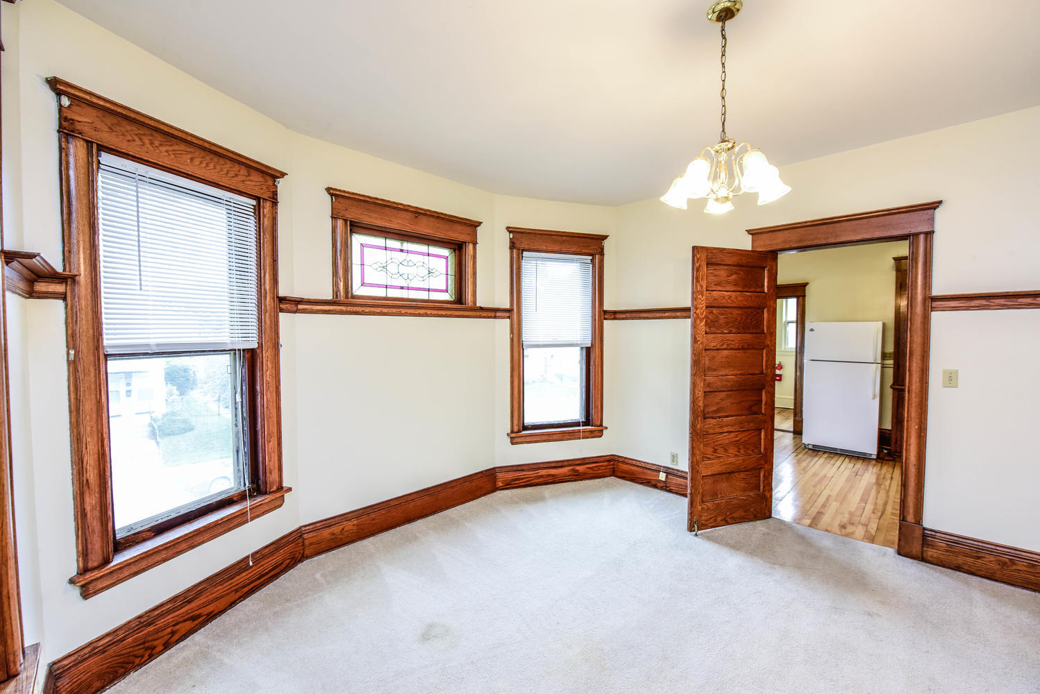 Dining Room - 802 5th Street Northeast