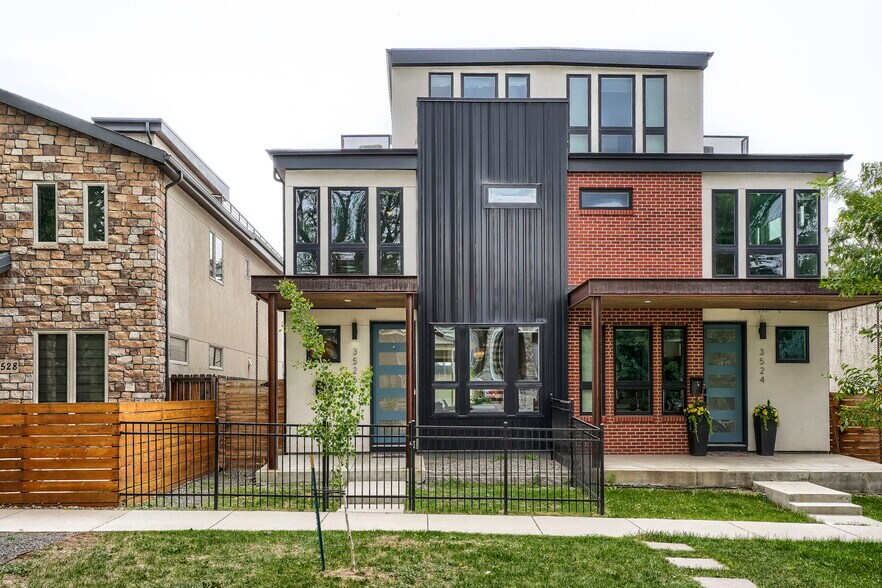 Building Photo - 3526 Mariposa St