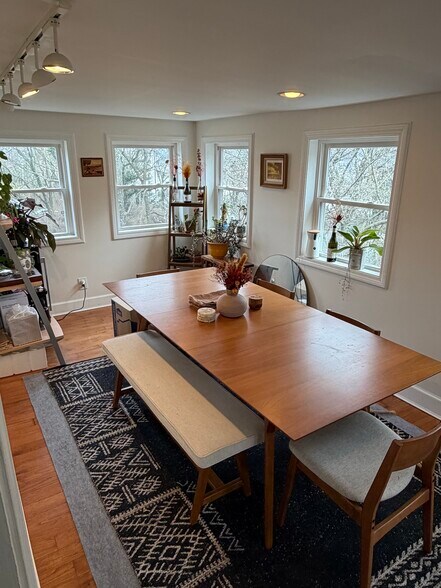 Dining Room - 1781 William Howard Taft Rd