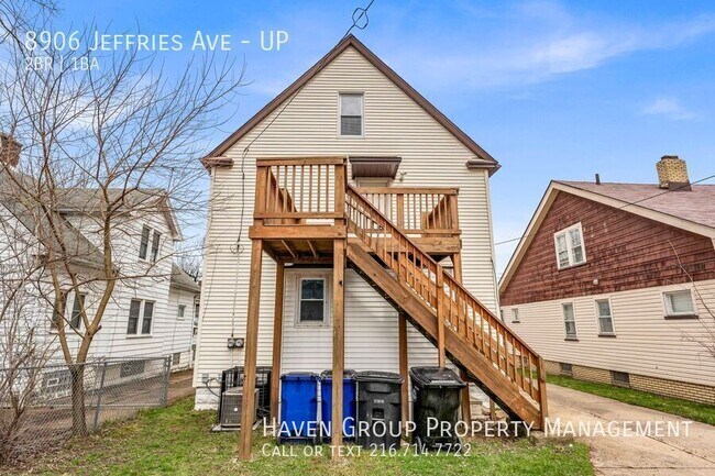 Building Photo - 8906 Jeffries Ave