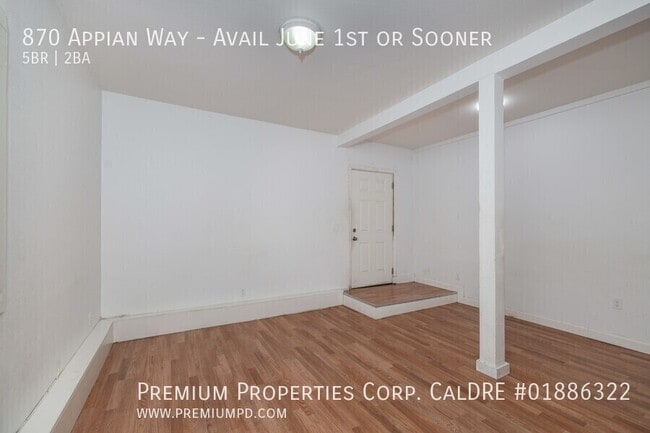 Building Photo - 870 Appian Way