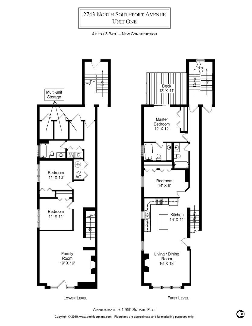 Building Photo - 2741 N Southport Ave