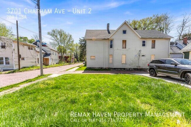 Building Photo - 3701 Chatham Ave