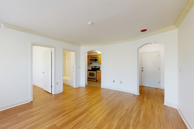 Floorplan - The Brownhardt