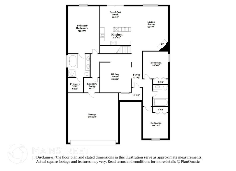 Building Photo - 13534 Quiet Stream Ct