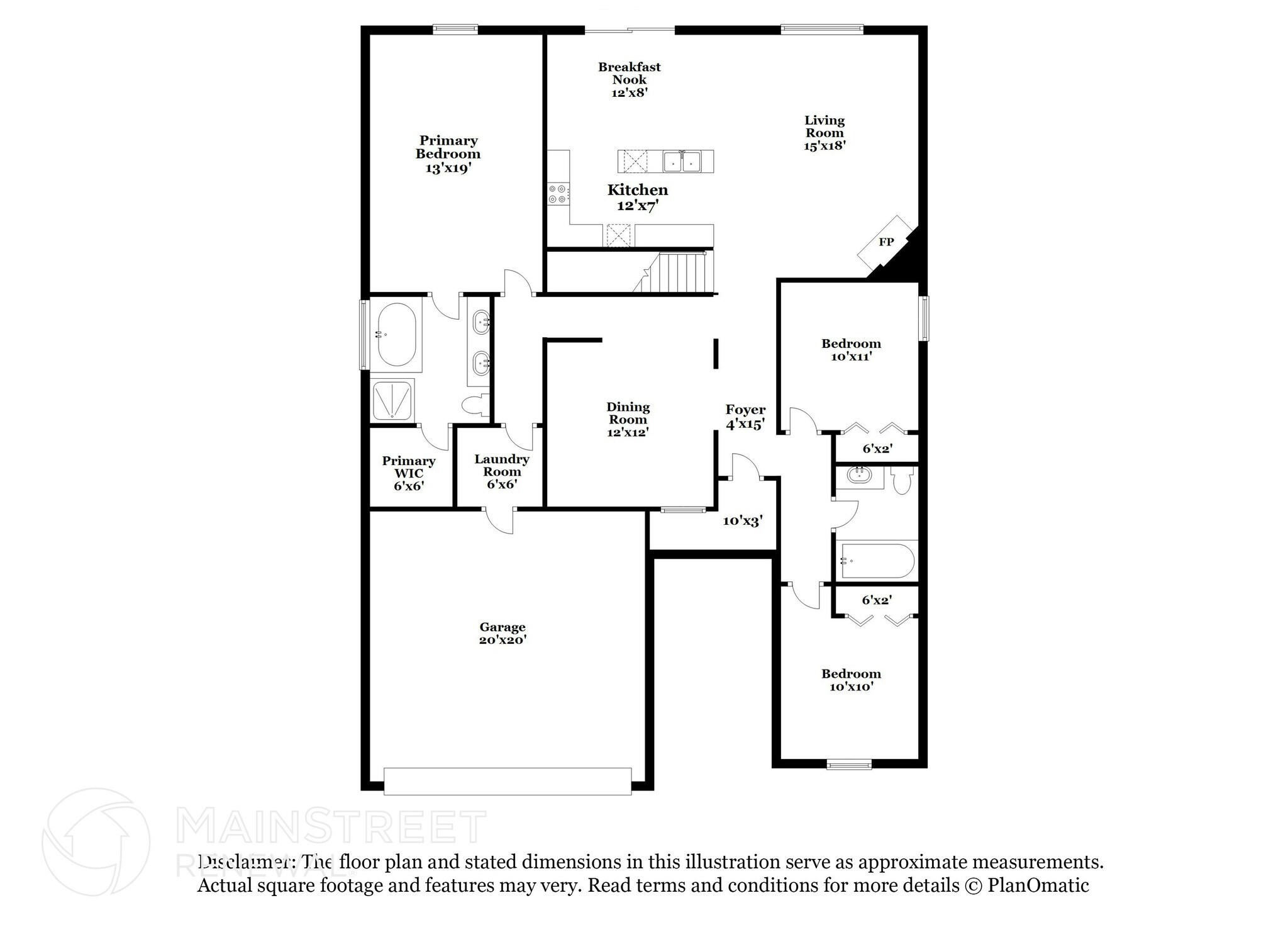 Building Photo - 13534 Quiet Stream Ct