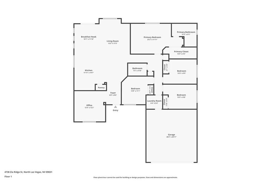 Building Photo - 4738 Zia Ridge St