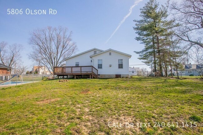 Building Photo - 5806 Olson Rd