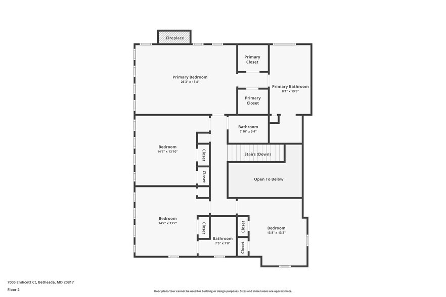 Building Photo - 7005 Endicott Ct