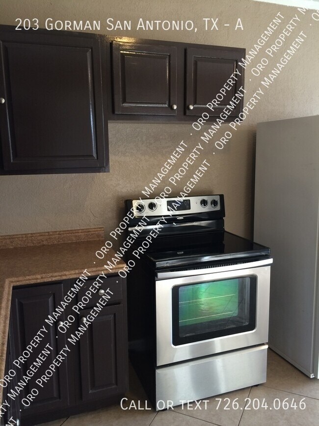 Building Photo - 203 Gorman