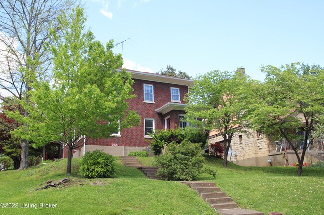 Building Photo - 2401 Page Ave
