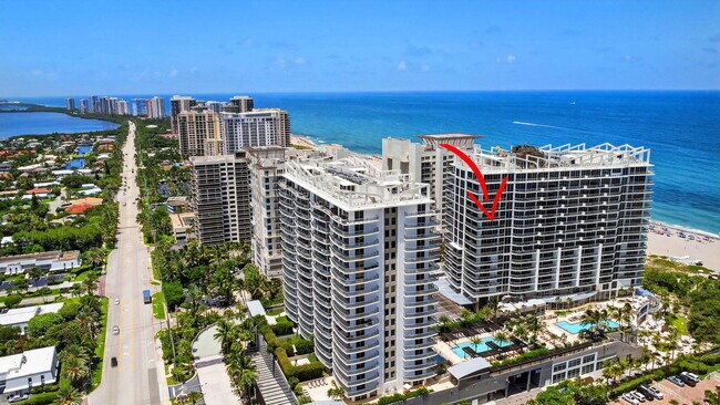 Building Photo - 3100 N Ocean Dr