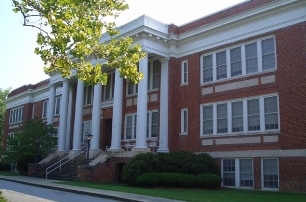 Primary Photo - E.A. Swain Apartments