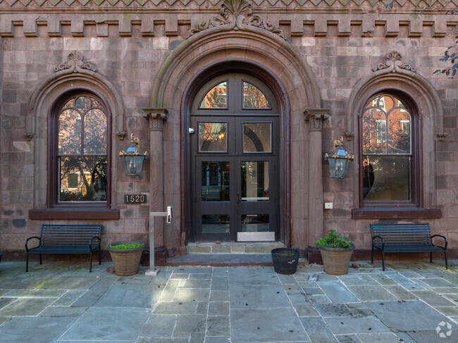 Entrance - The Homes at Chapel Lofts