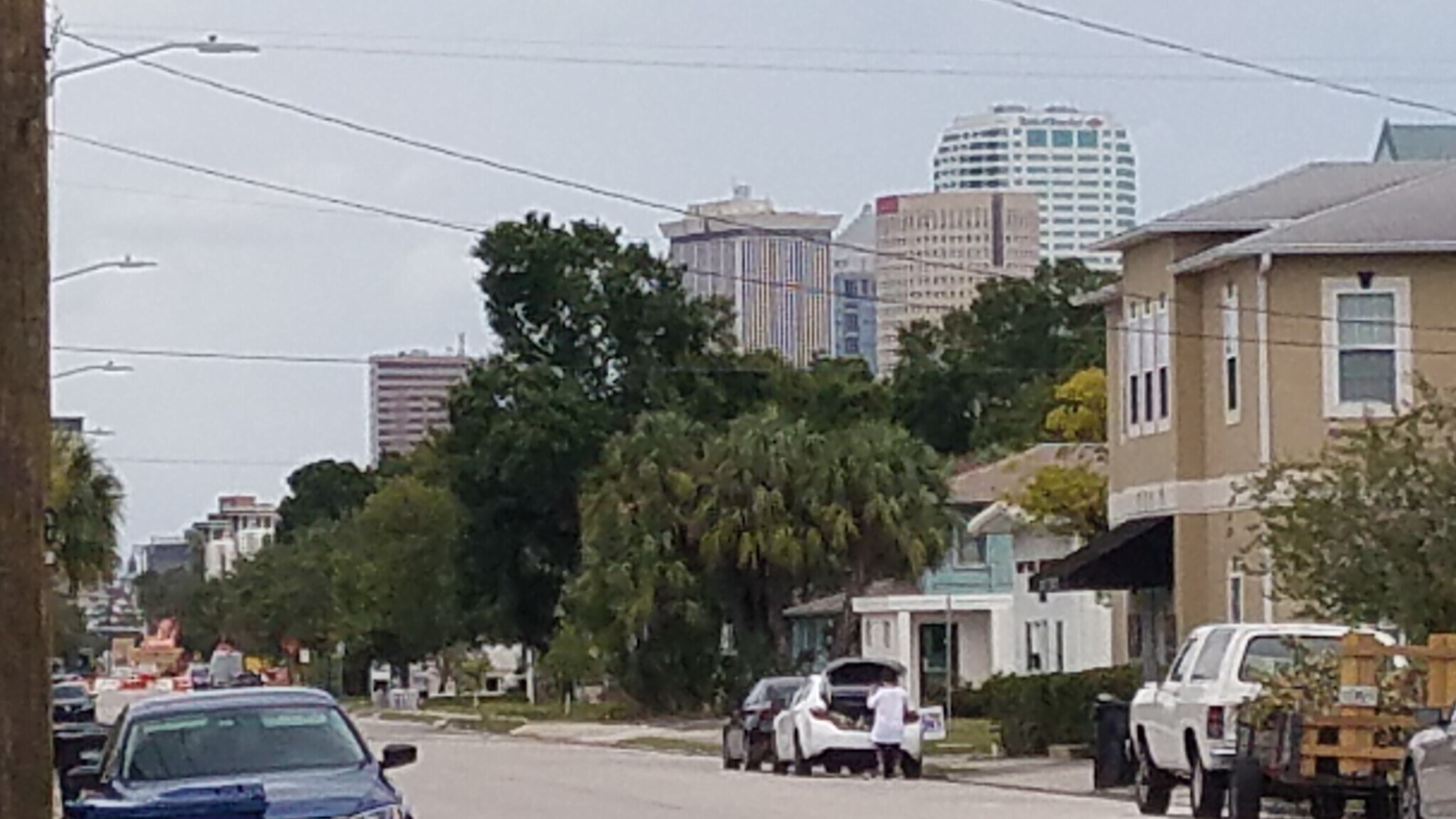 Downtown Tampa - 2115 W Cass St
