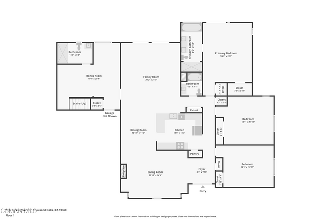 Building Photo - 1261 Uppingham Dr