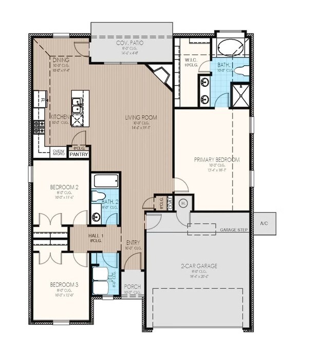 Building Photo - 1st Month Free!