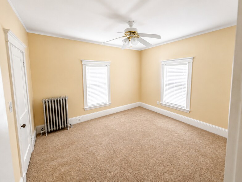 bedroom - 126 2nd St