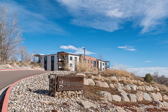 Building Photo - Gabion Apartments