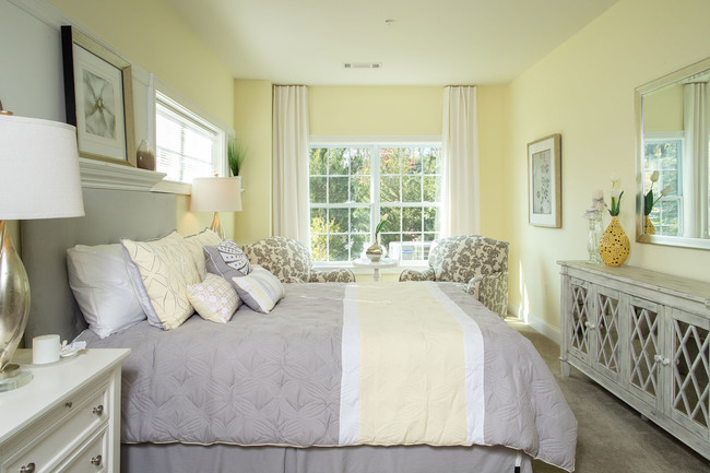 Master Bedroom - Vineyard Commons