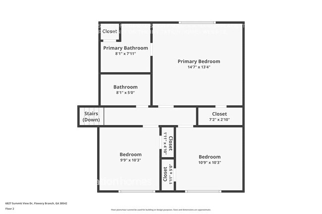 Building Photo - 6827 Summit View Dr