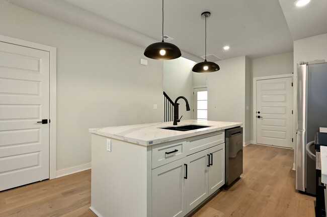 Building Photo - Brand New 2-Bedroom Townhome w/ Unfinished...