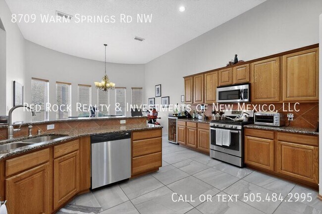 Building Photo - 8709 Warm Springs Rd NW