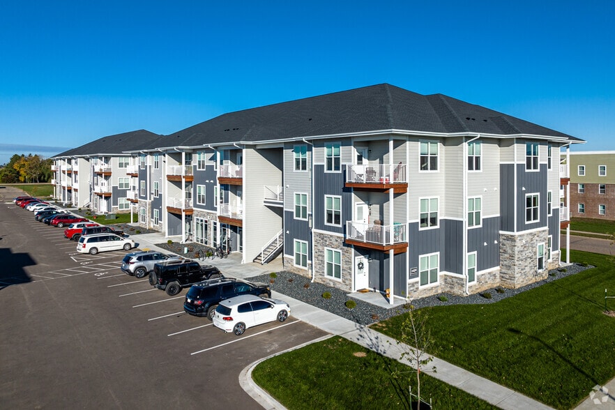 Mill City Apartments 1612 Dorset Ln New Richmond WI 54017 Apartment