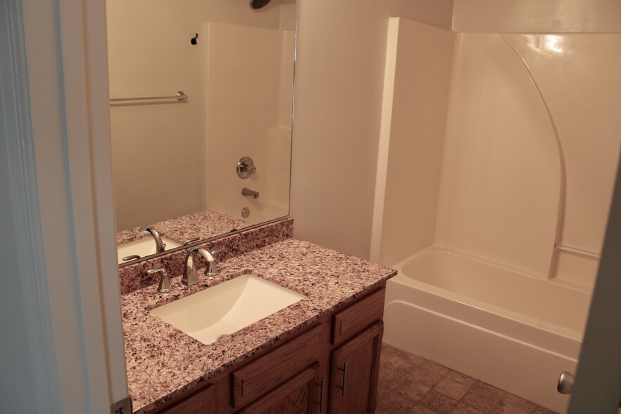 Bedroom 1 Vanity - 163 37th Avenue North