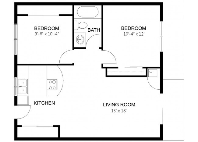 Floorplan - Regency Woods